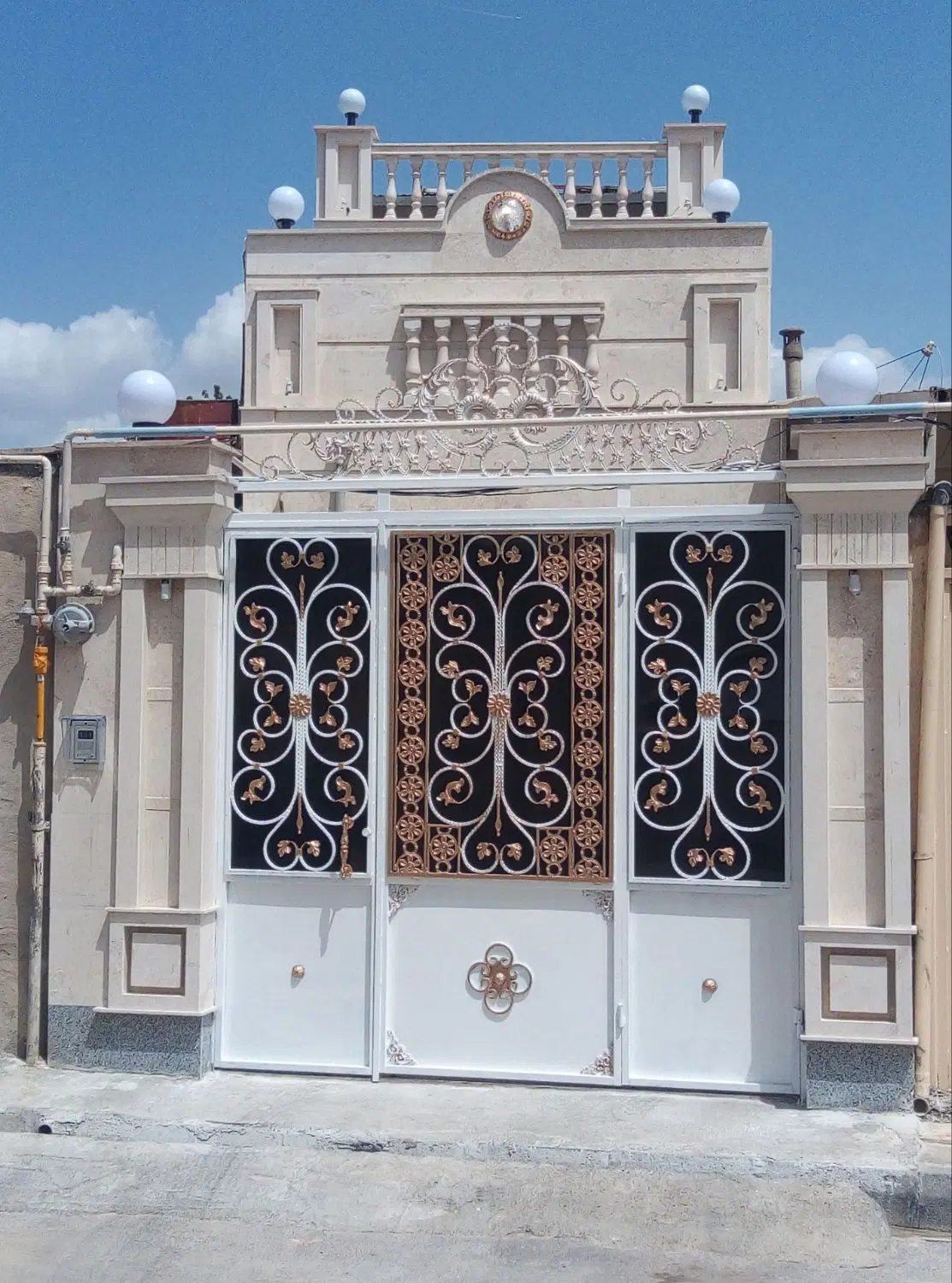 خانه ویلایی دوبلکس