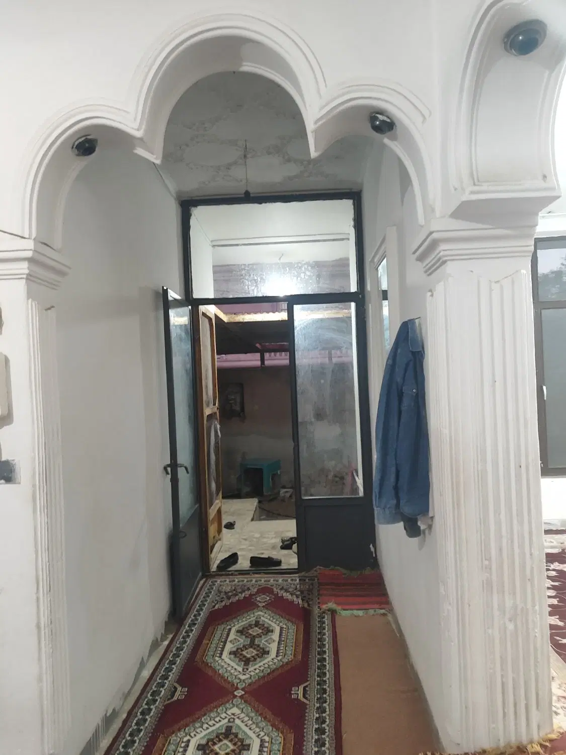 خونه حیاط دار