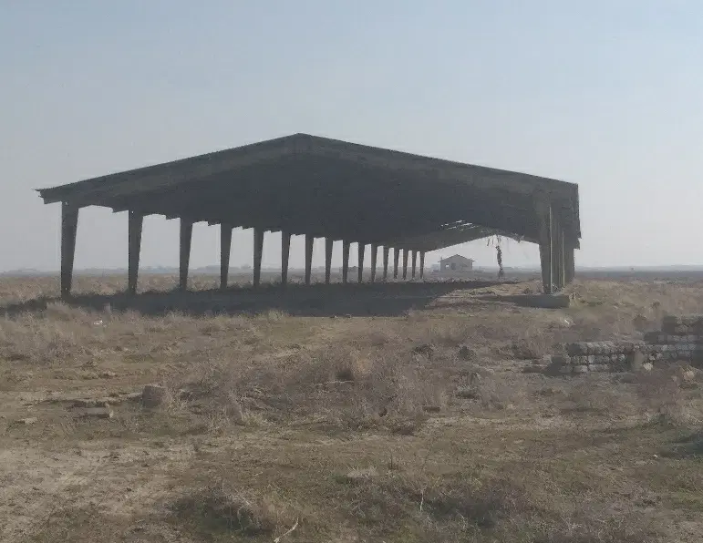 فروش سوله در حال ساخت