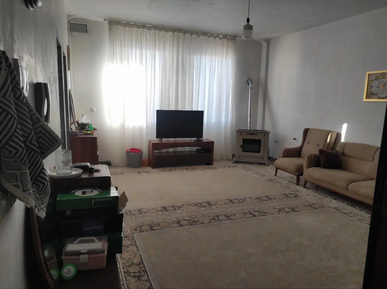 آپارتمان ۹۲متری شهرک شهرداری جهاد