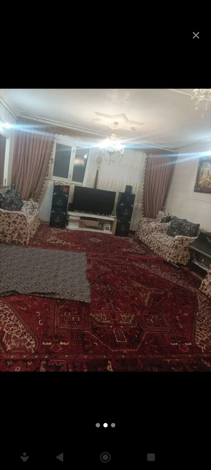 حیاط دو طبقه رهن اجاره