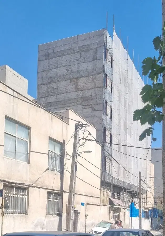 ۷۰ متری خوش نقشه