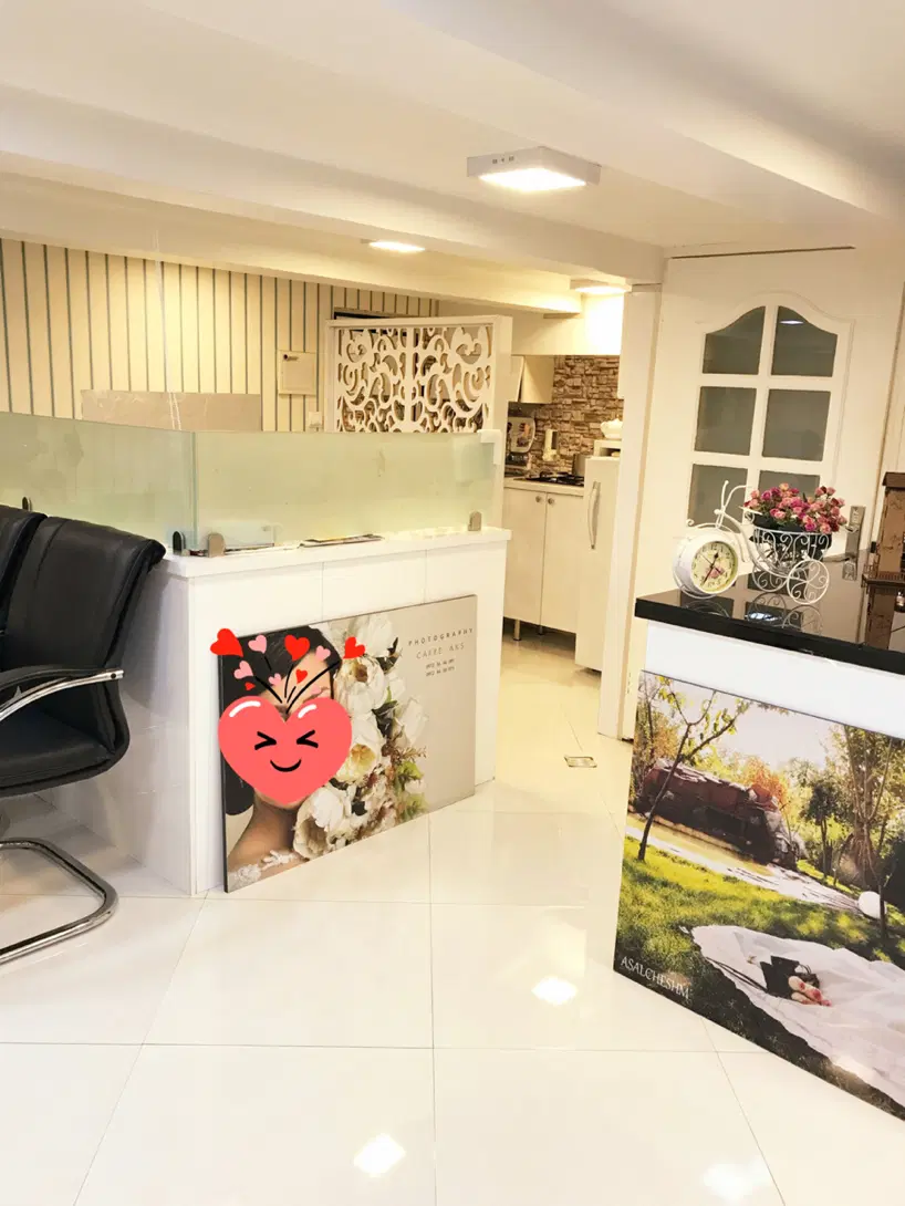 اجاره ۶۰ متر دفتر کار گوهردشت کرج