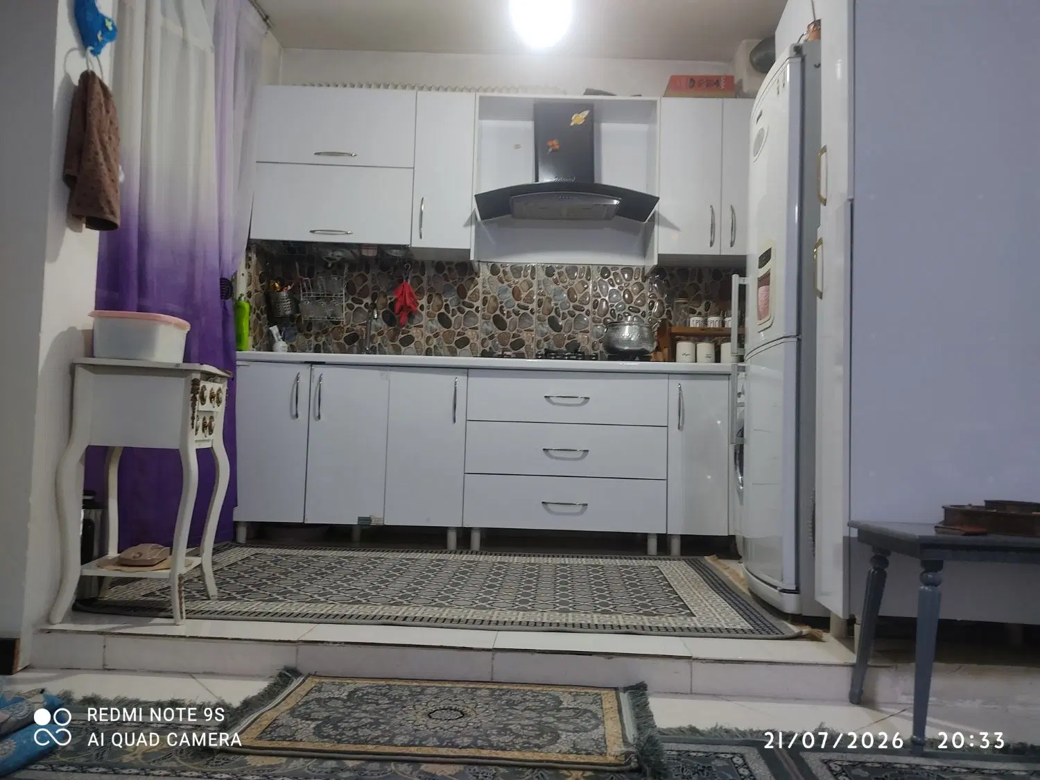 آپارتمان ۸۵ متری