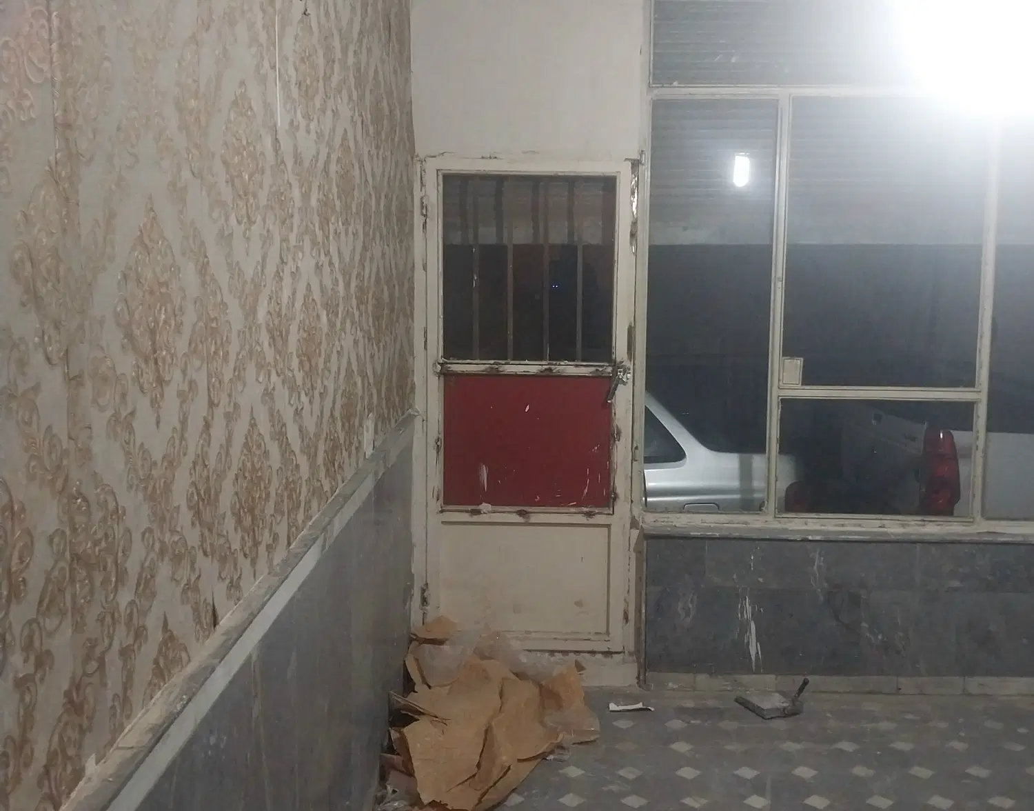 اجاره مغازه یا انباری