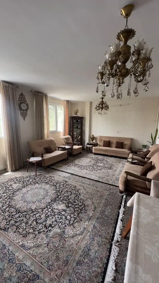 آپارتمان ۸۶ متری طبقه دوم مارلیک چناران