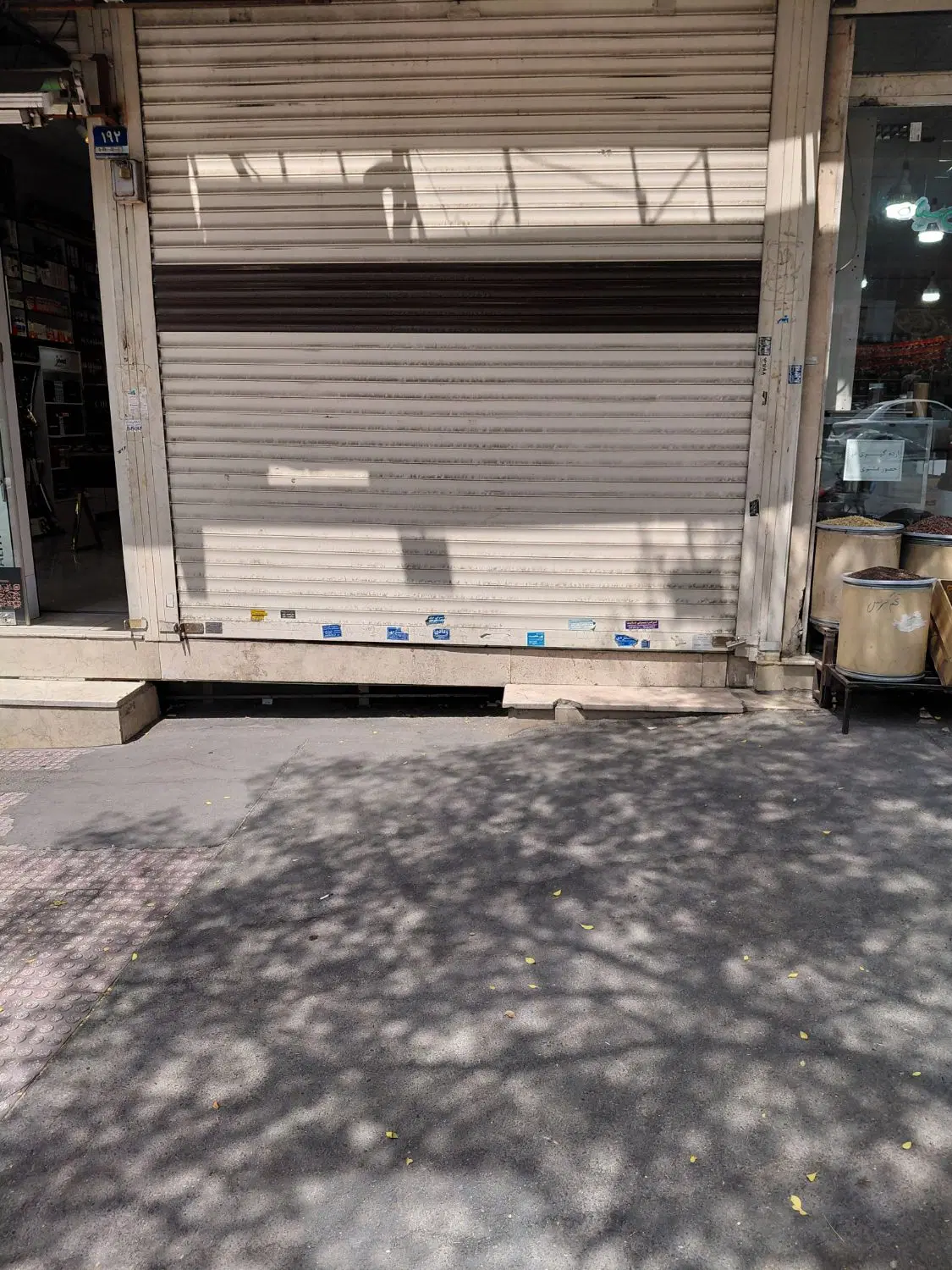مغازه ۳۰ متری  اجاره ای