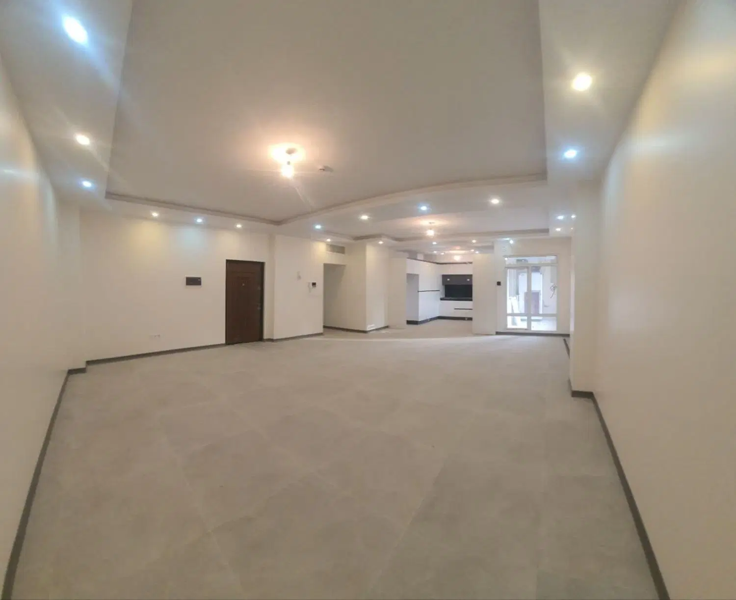 ۱۱۵ متر  ۲ خواب تک واحدی فول گلبرگ حیدری