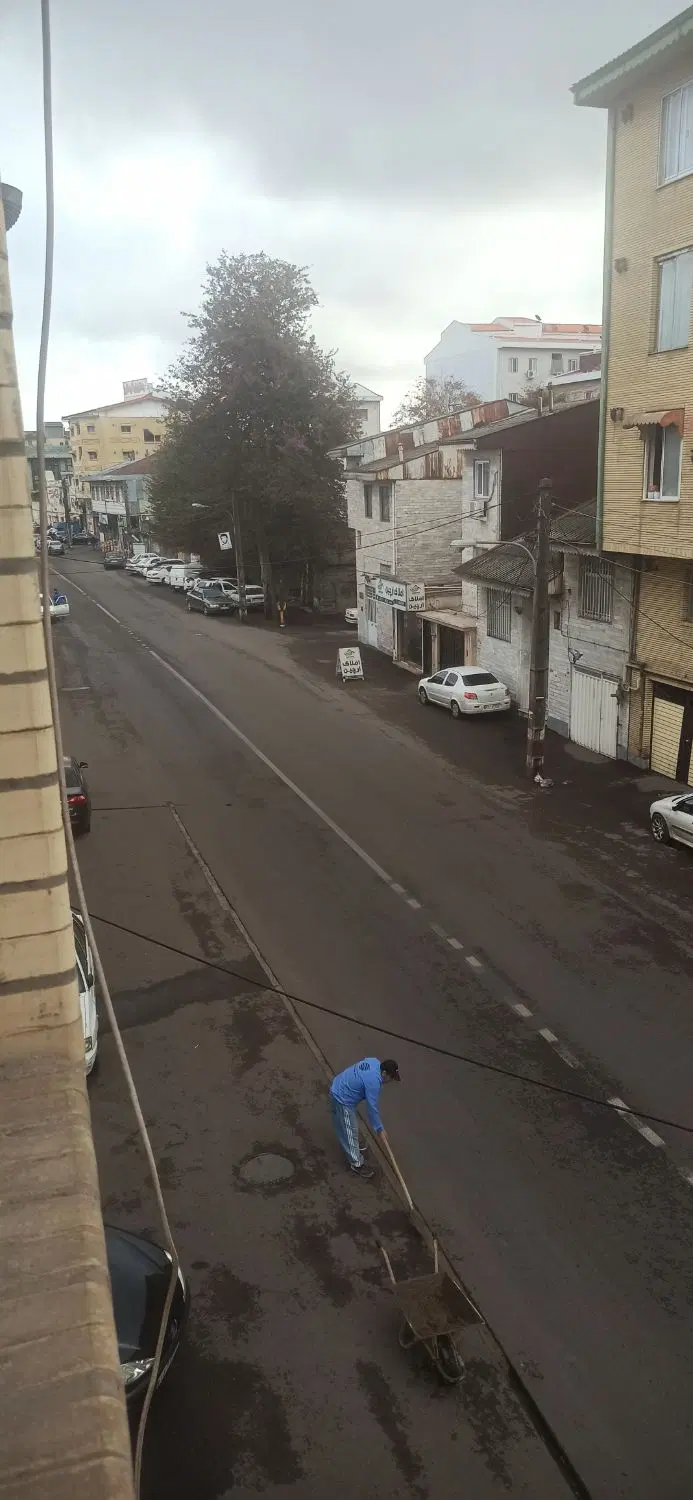 اجاره ۱ واحد آپارتمان طبقه ۲