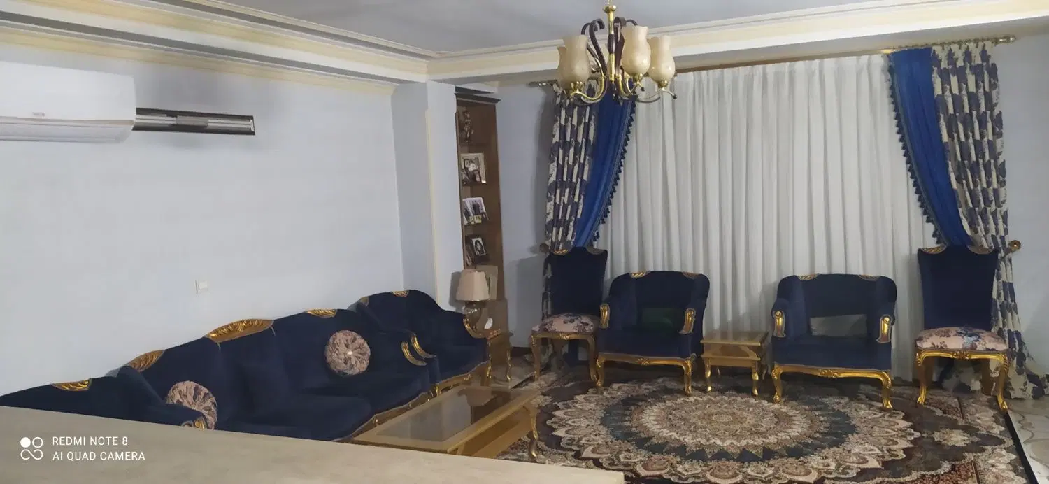 واحد ۸۵ متری دوخوابه دو واحدی