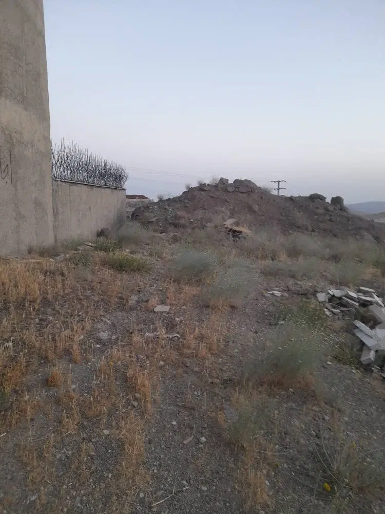 زمین ویلایی ویودار ۲ واحدی فاز ۳ راه و ترابری
