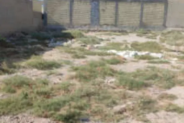 زمین مسکونی