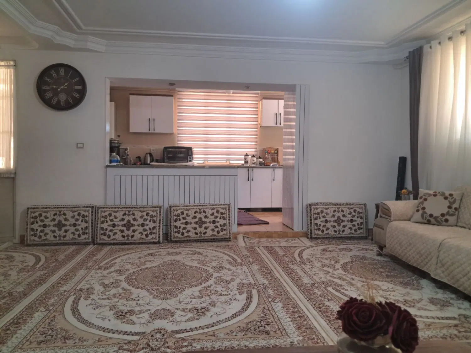 منزل مسکونی ویلاشهر خیابان گلها