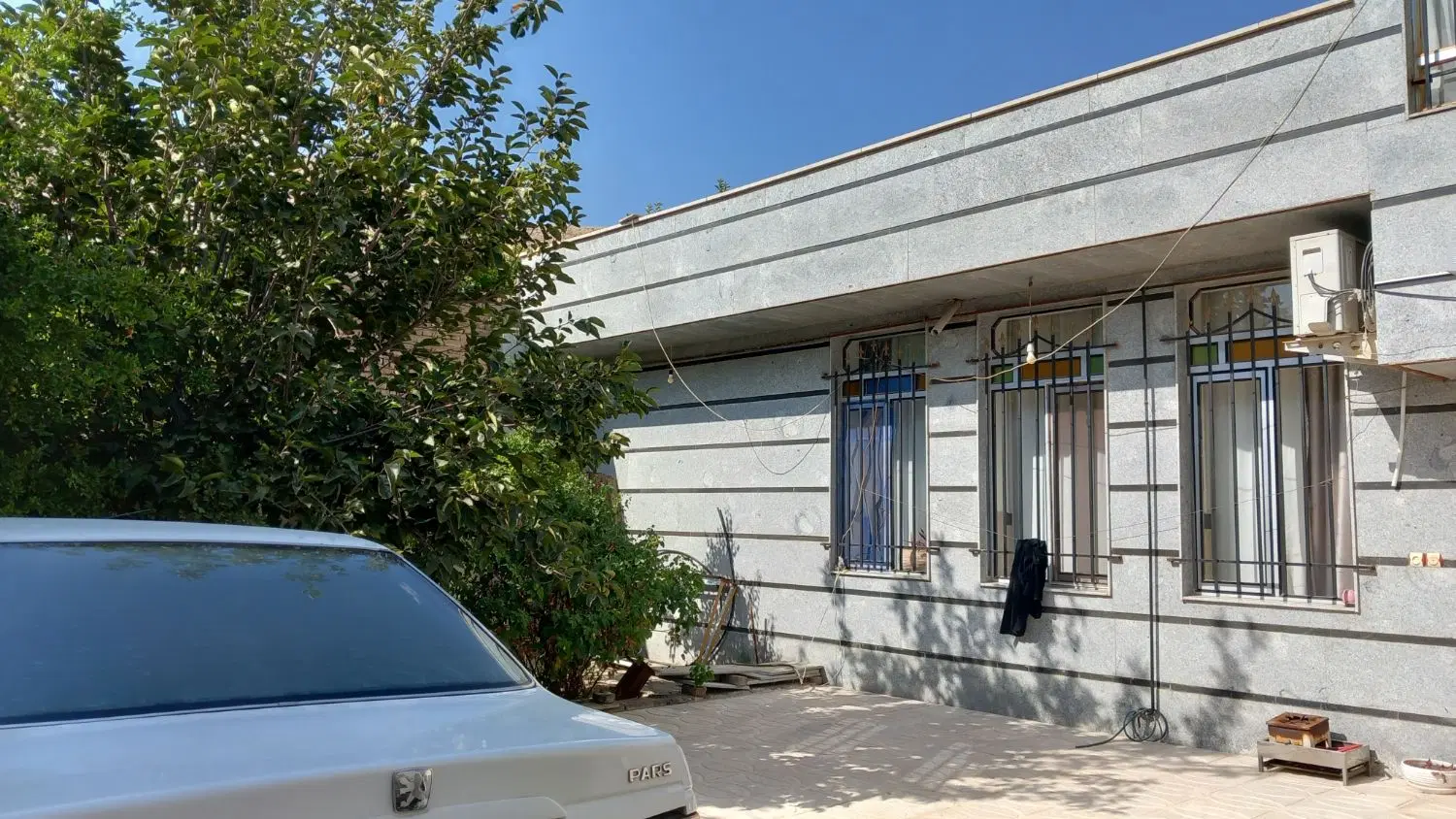 خانه اجاره ویلایی 200 متر تازه آباد