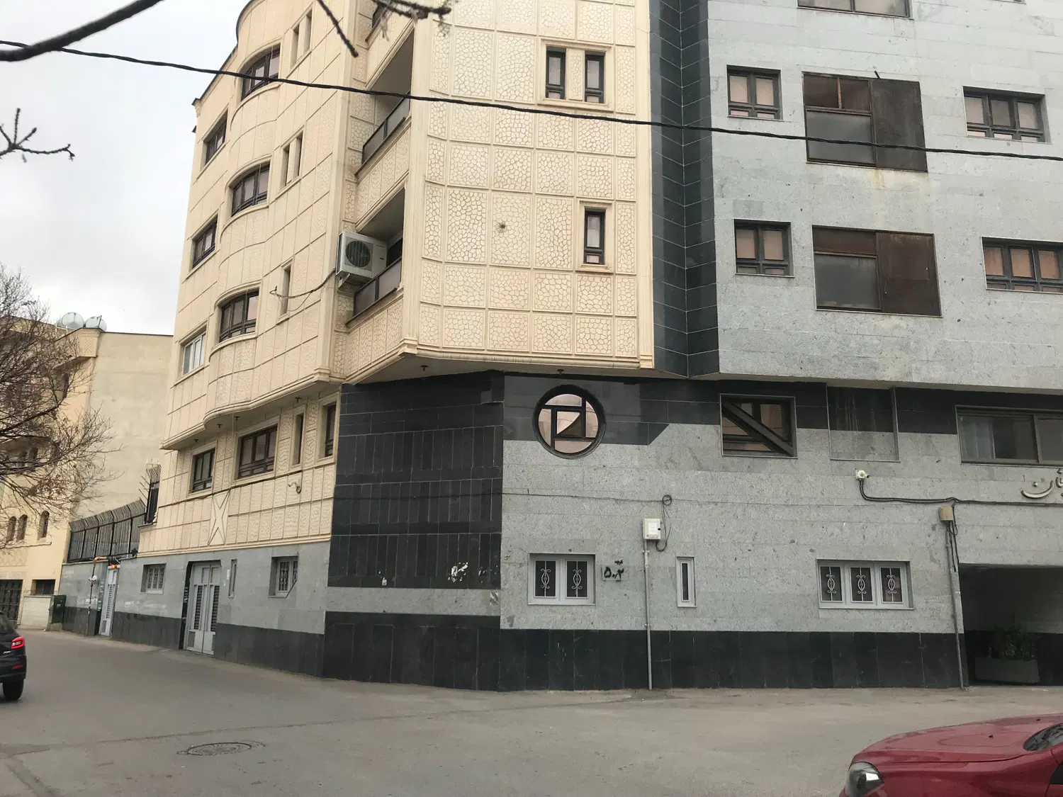 معالی اباد دو خواب شخصی ساز