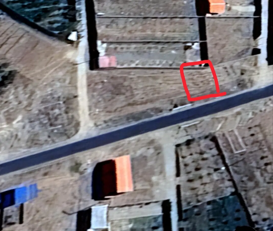 زمین تجاری برای ساخت مغازه