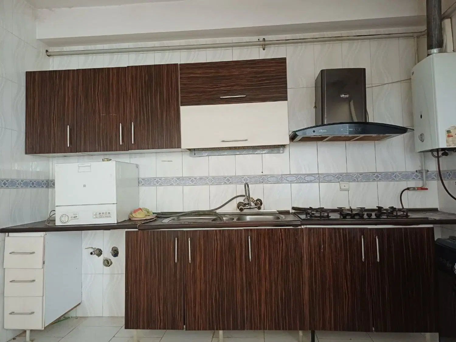 ویلایی رهن کامل