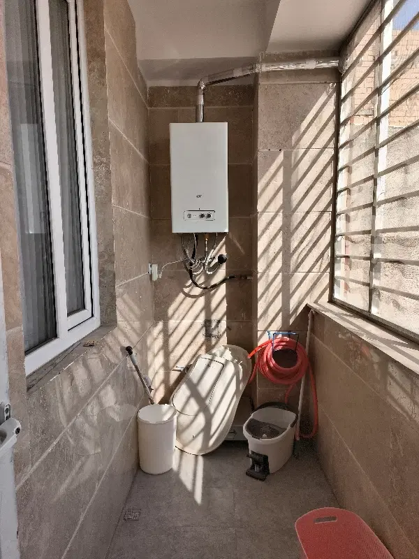 خانه نوساز  120متری استثنایی