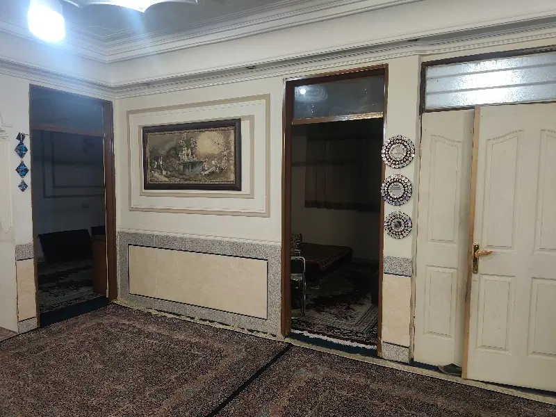 ملک سه طبقه بلوار توکلی