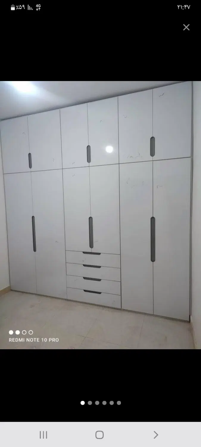 تلوری افلاک ۷ دوخوابه