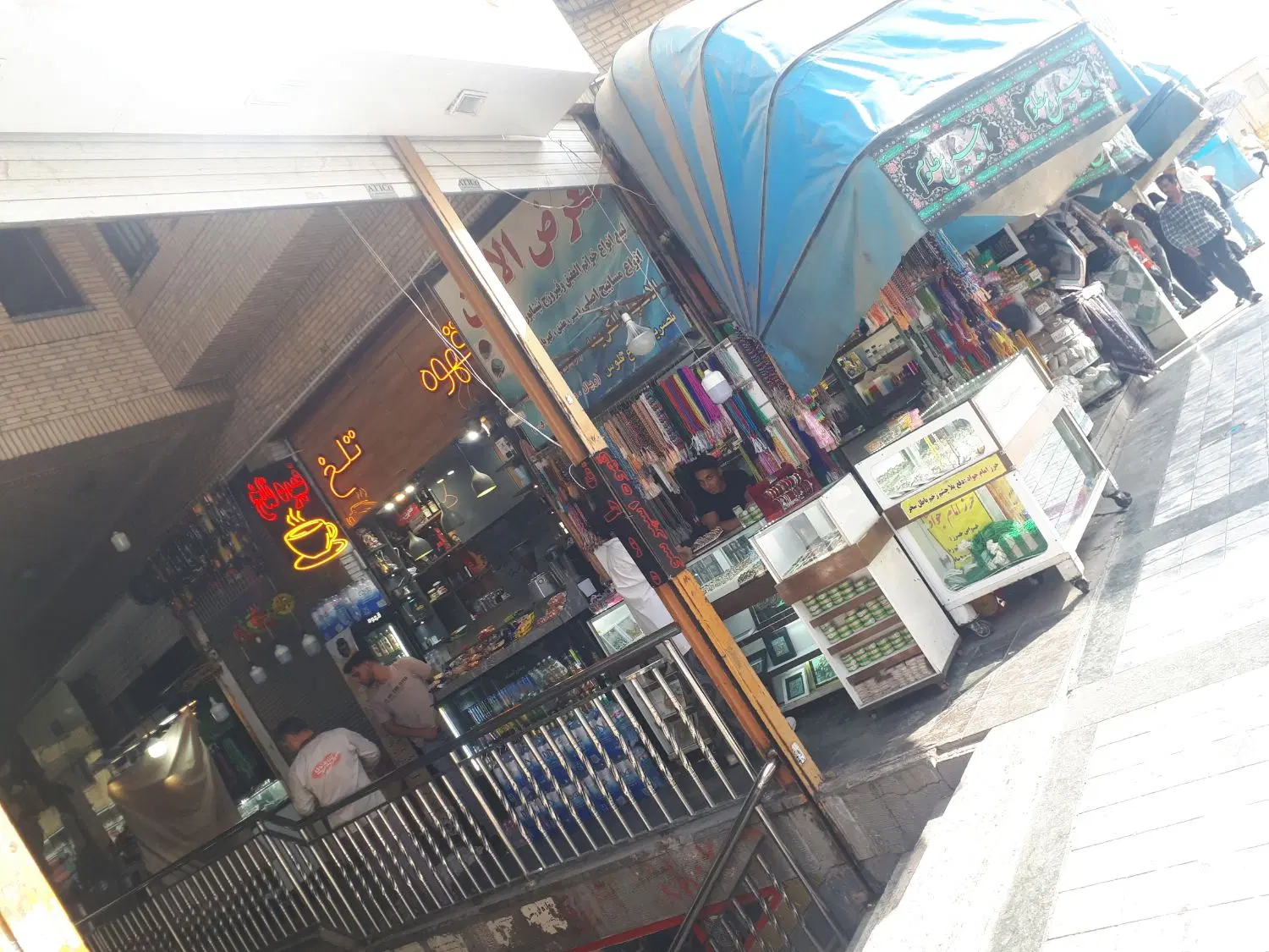 مغازه برای اجاره