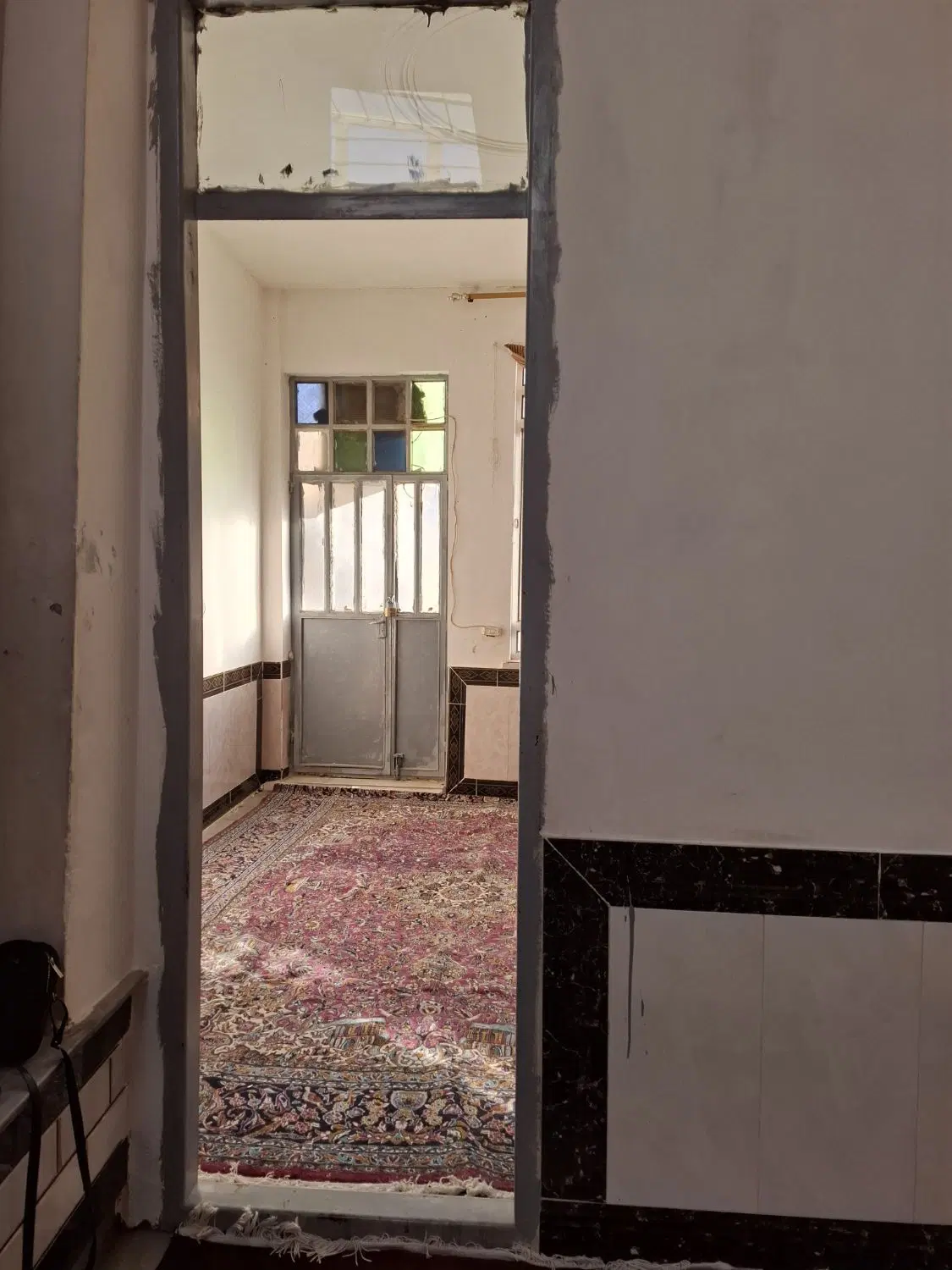 منزل ویلایی. همکف