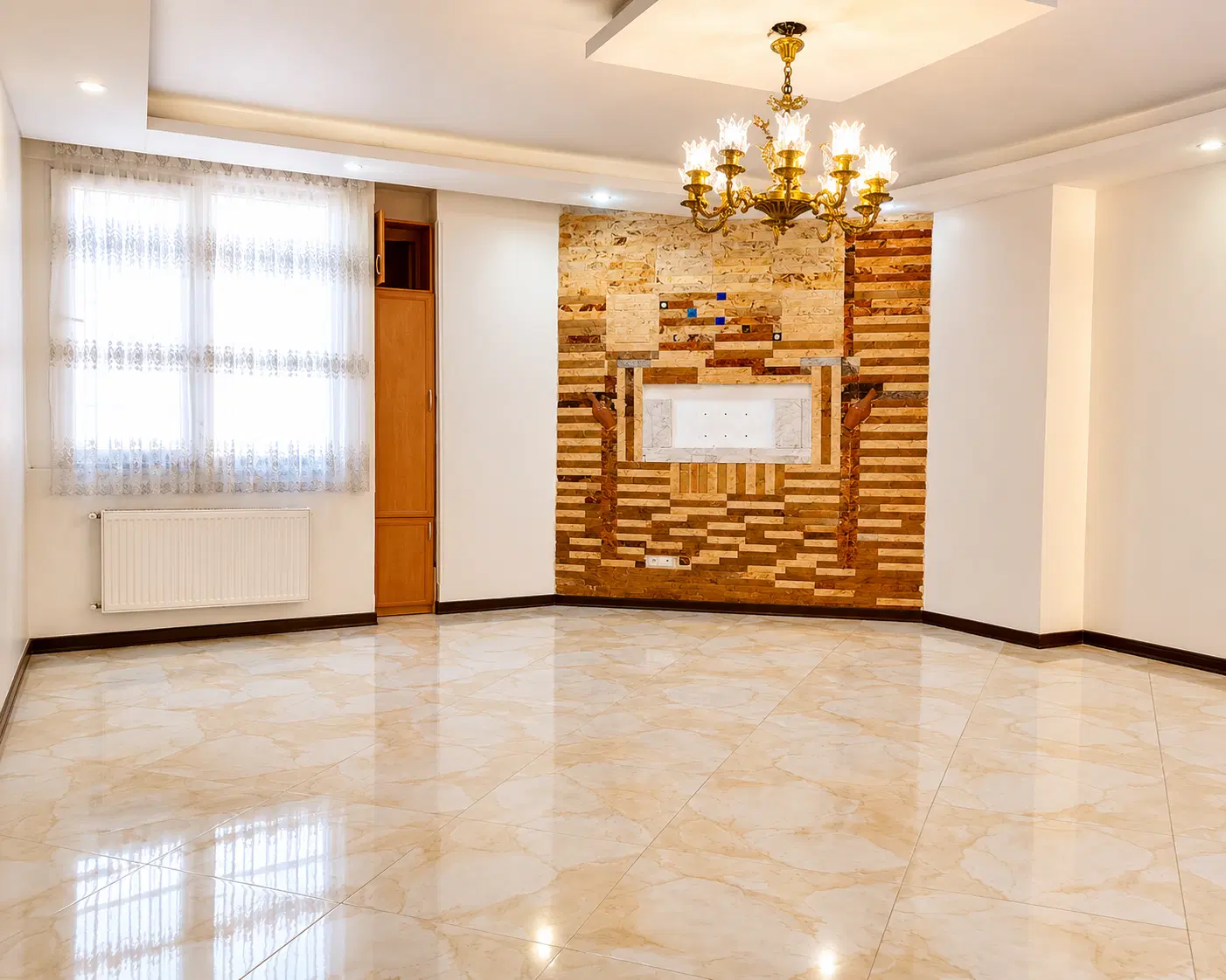 آپارتمان ۷۵ متری رهن و اجاره