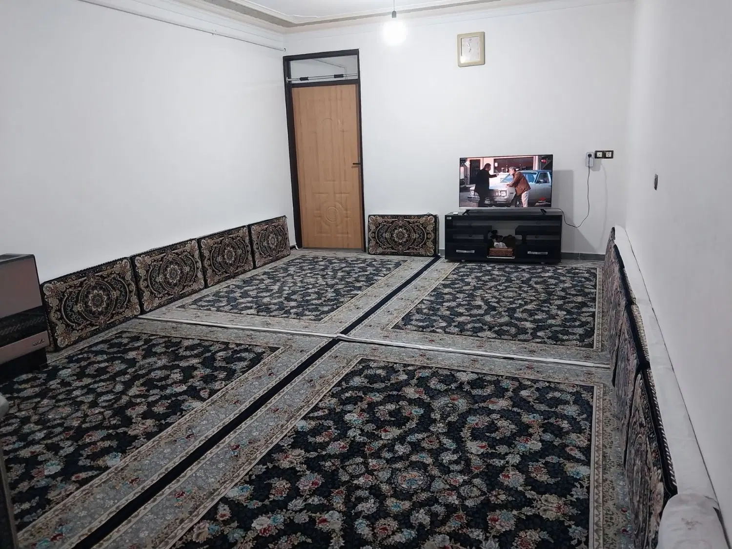 خانه اجاره ای عباس اباد پایین