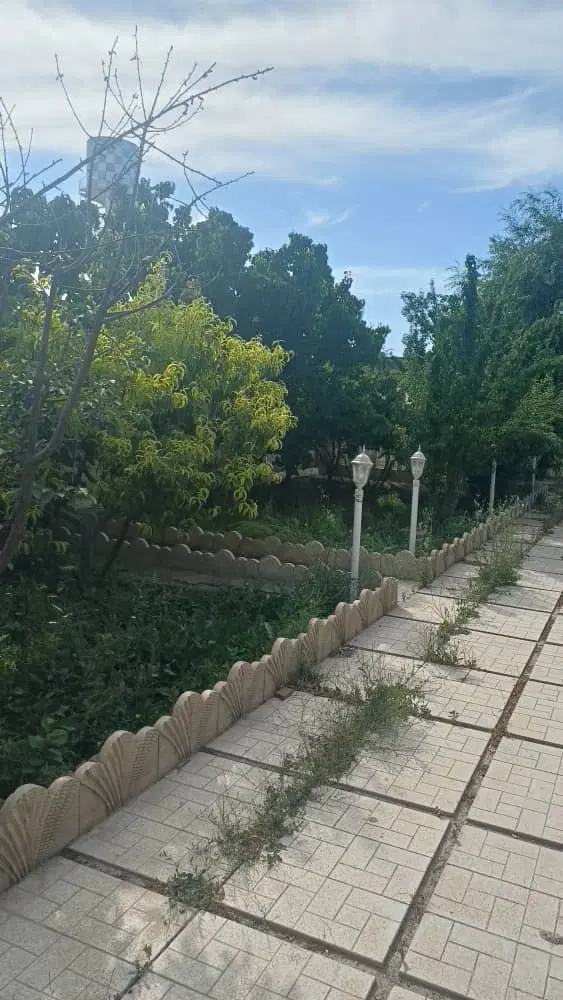 ۸۵۰ متر ویلا مجتمع باغستان شهریار سند تک برگ