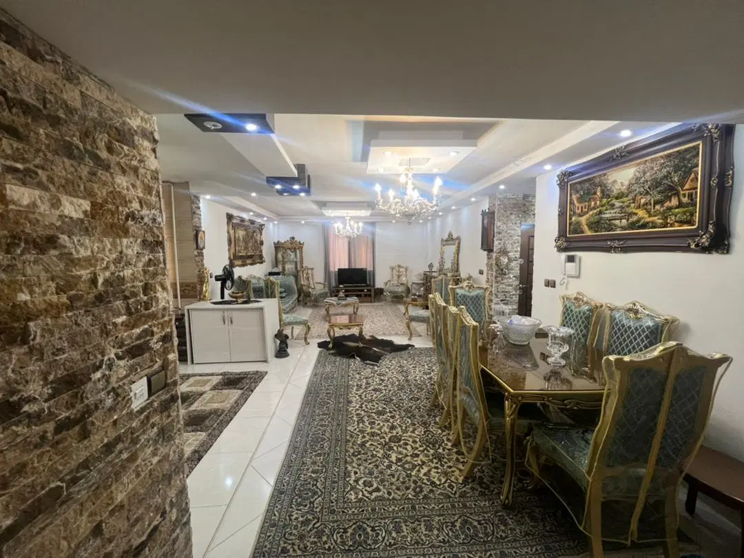 آپارتمان ۱۰۵متری فاز یک پردیس