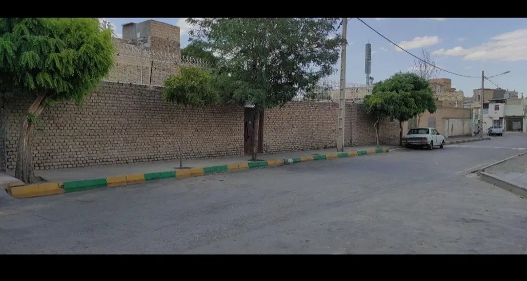 فروش زمین ۱۷۰ متری شهید میرزایی