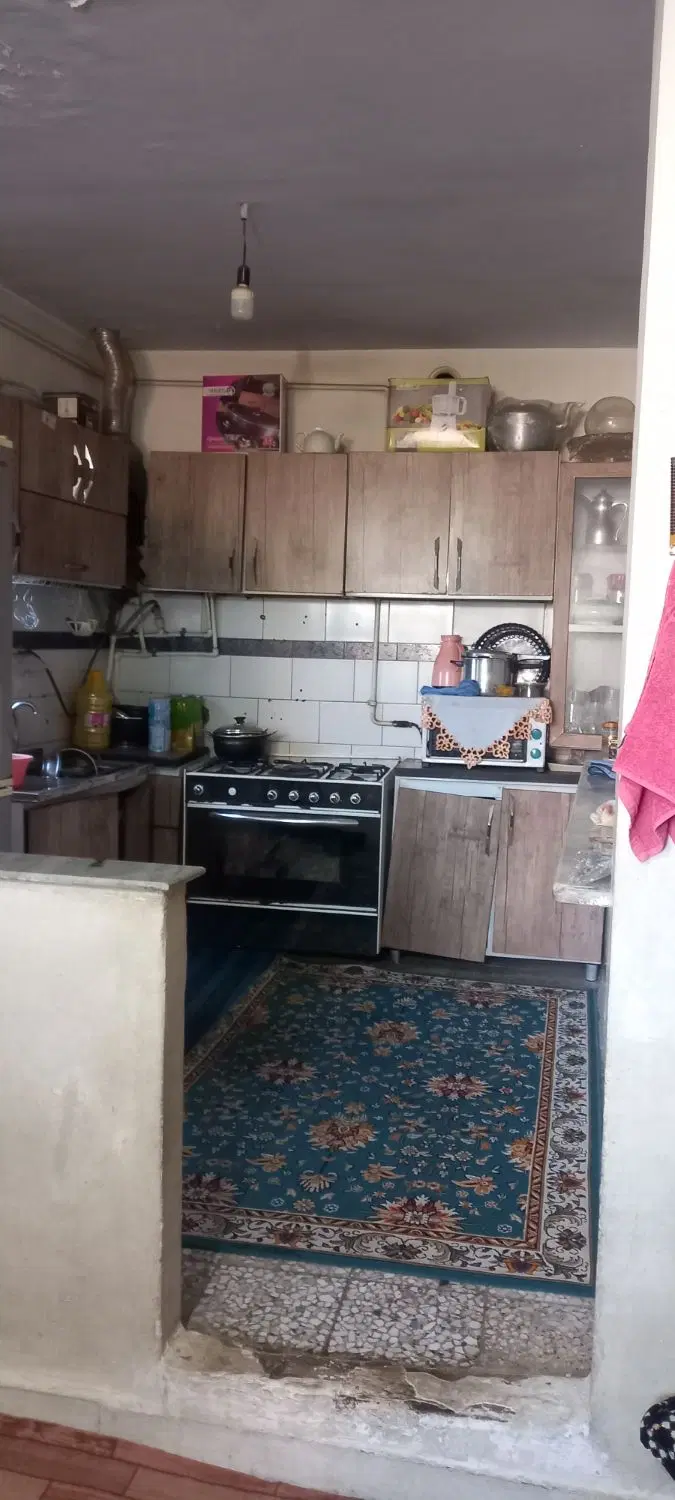 خانه ویلایی  ۲ طبقه