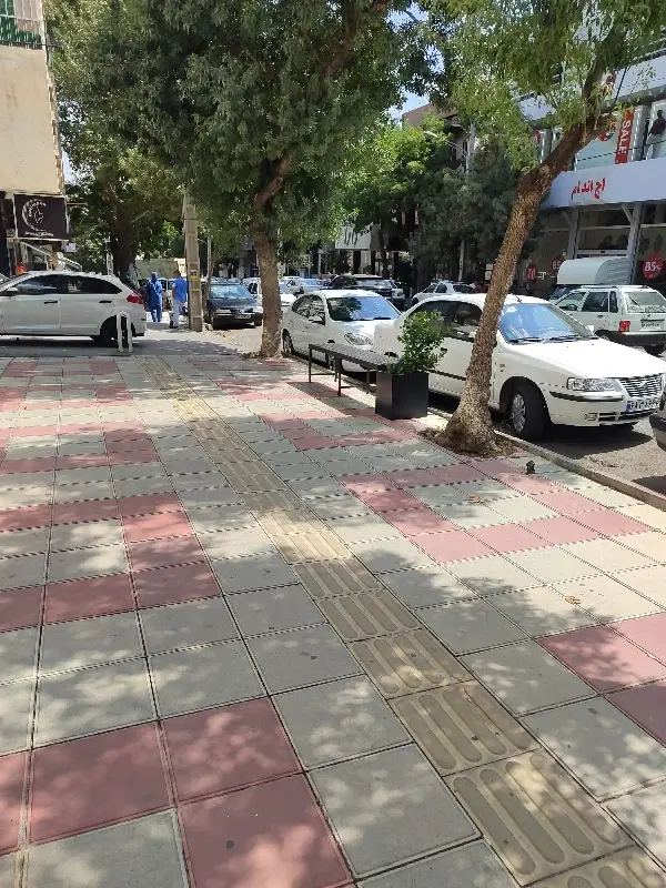 فروش ملک مبارک آباد روی خیابان اصلی