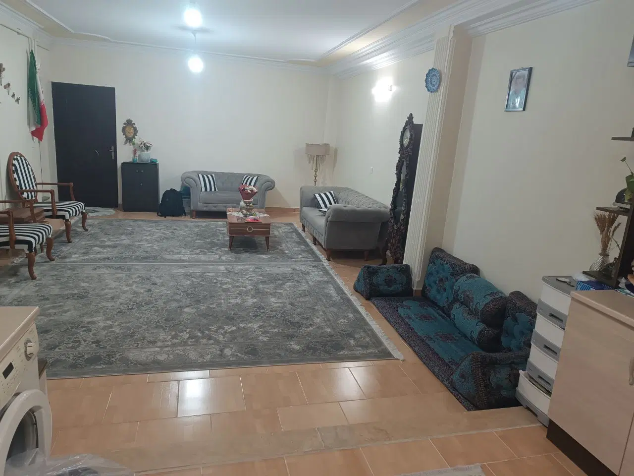 ۱۰۰متر فردجهان