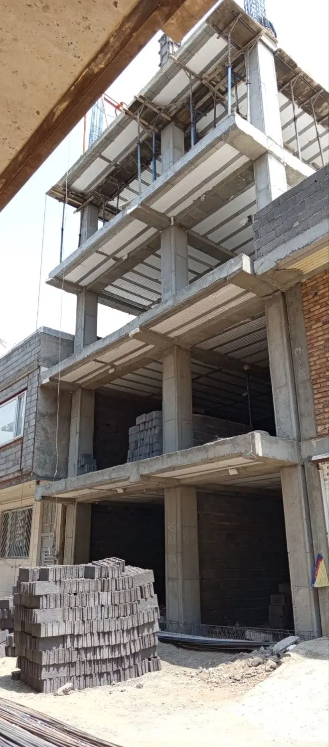 سفت کاری خبازان