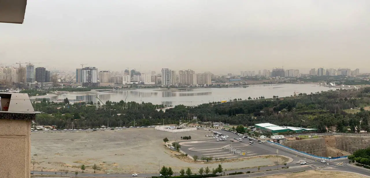 برج لوکس ۹۸متری_۲ خواب_فول مشاعات_سندتک برگ_دریاچه