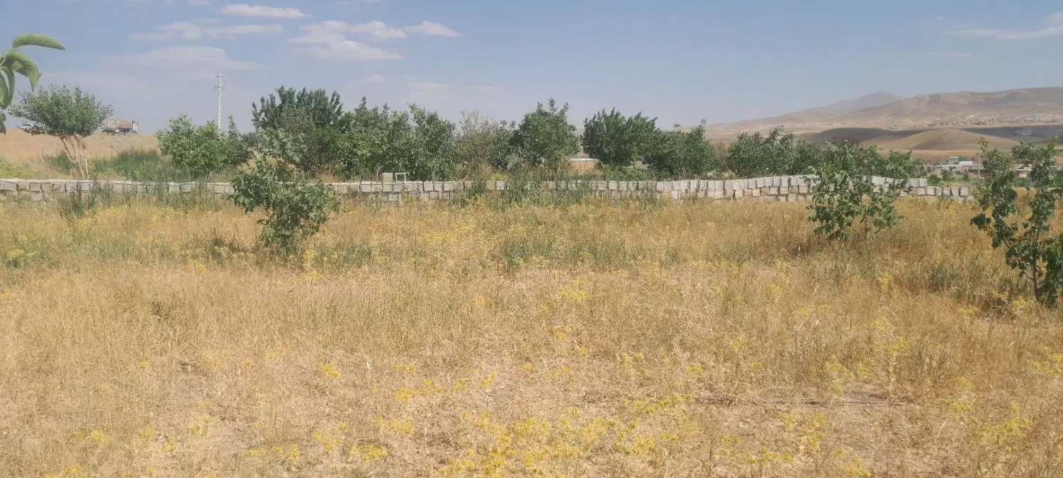 2700 باغچه بر اتوبان