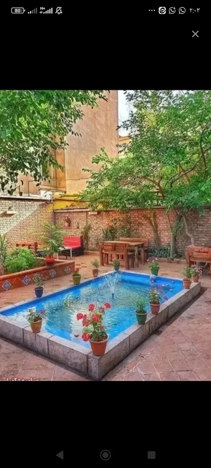 خانه . نوساز .200متری. شوش