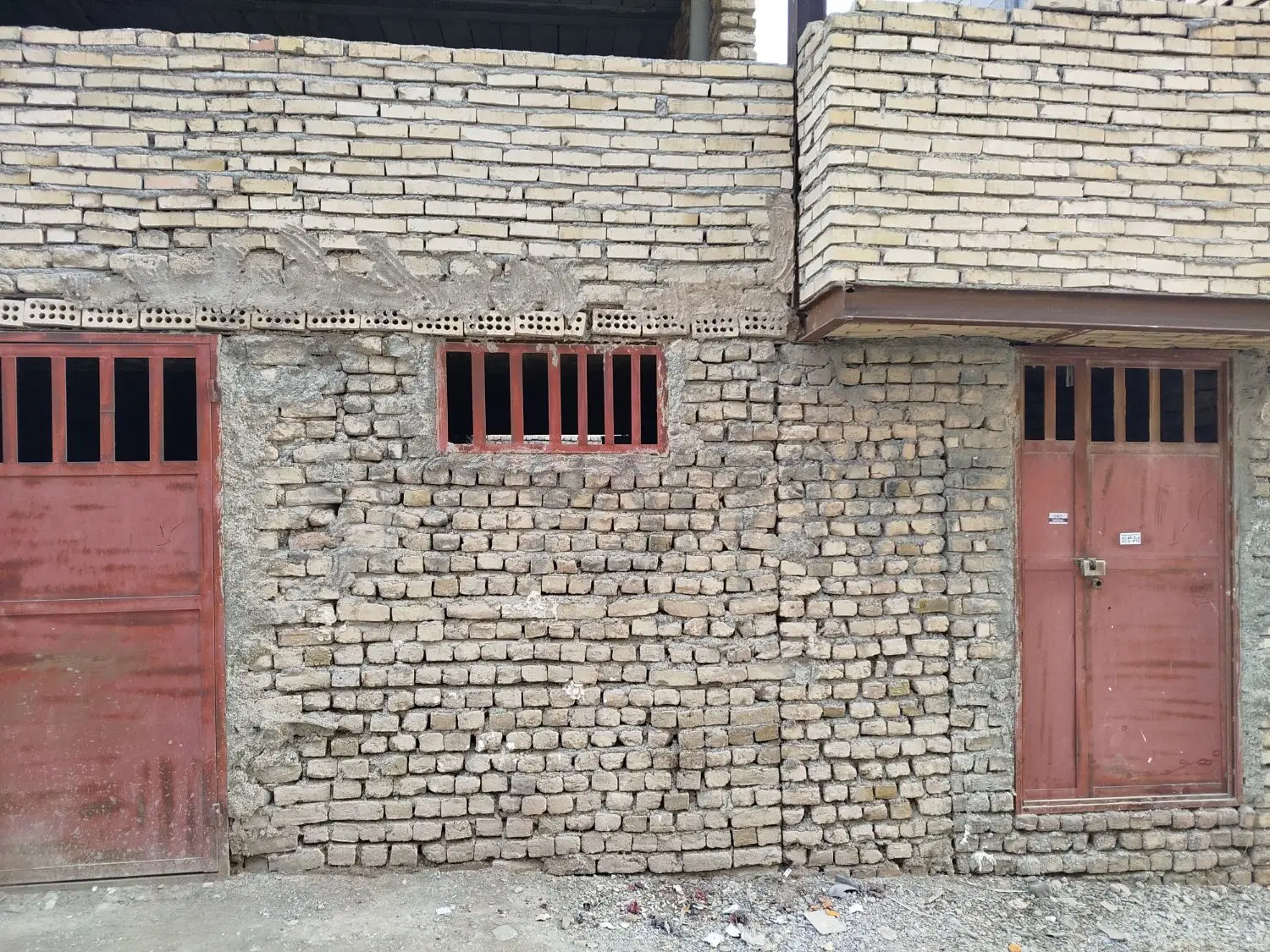 منزل یا کارگاه یا انبار