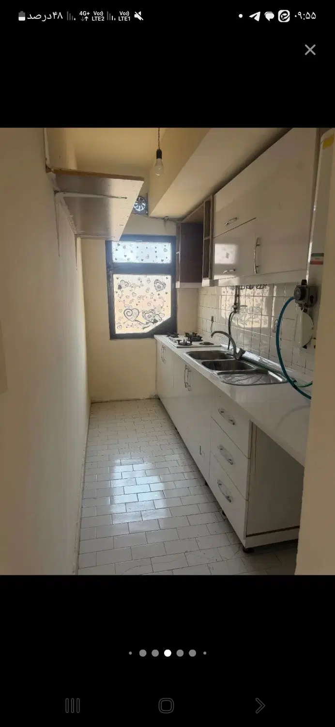آپارتمان ۵۰متری بهارستان