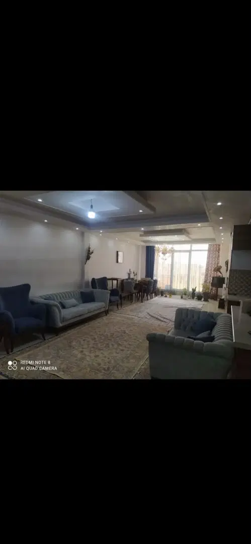 اپارتمان ۱۲۰ متری جماران