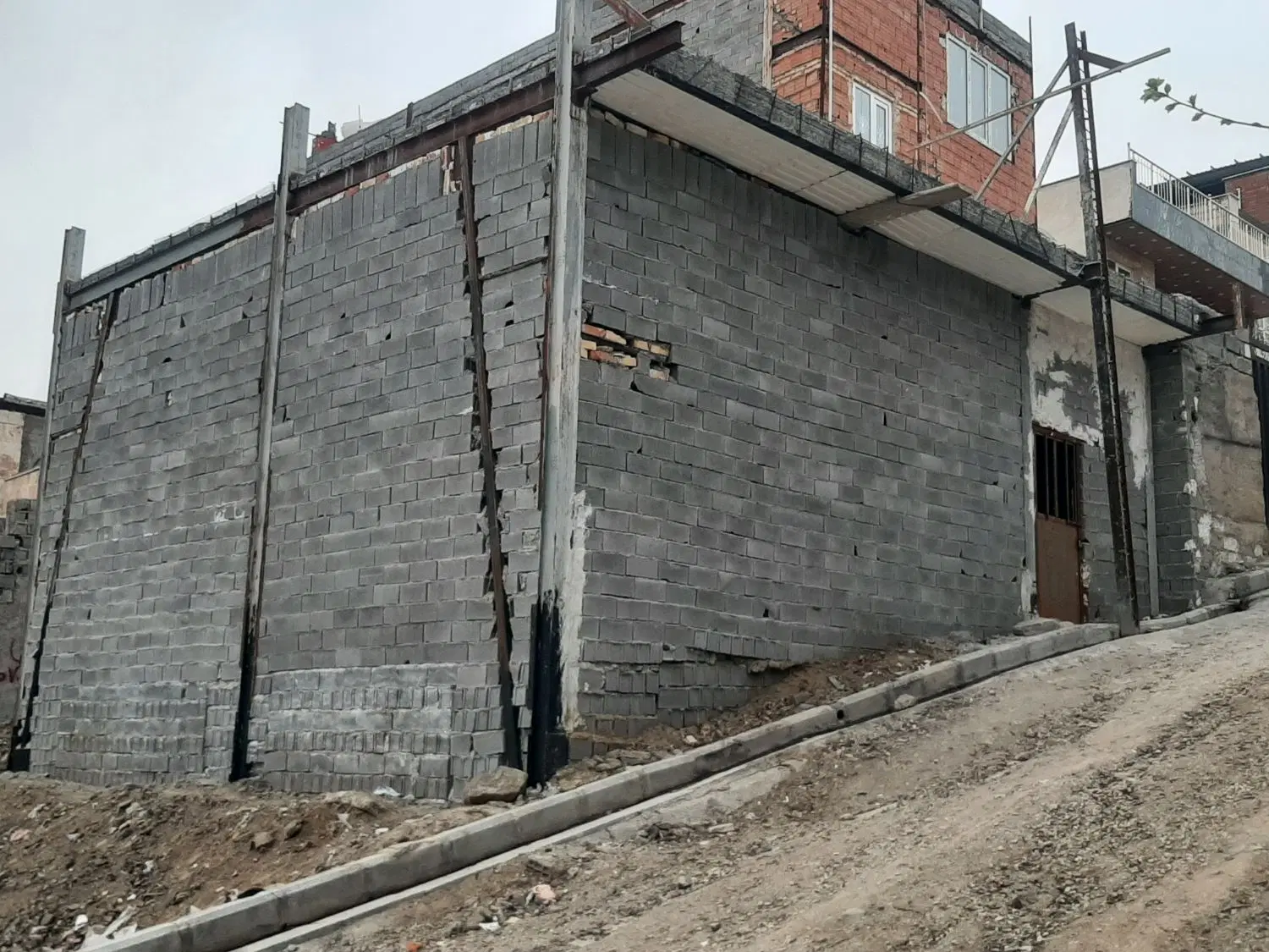 ملکیت ۸۰متری قولنلمای