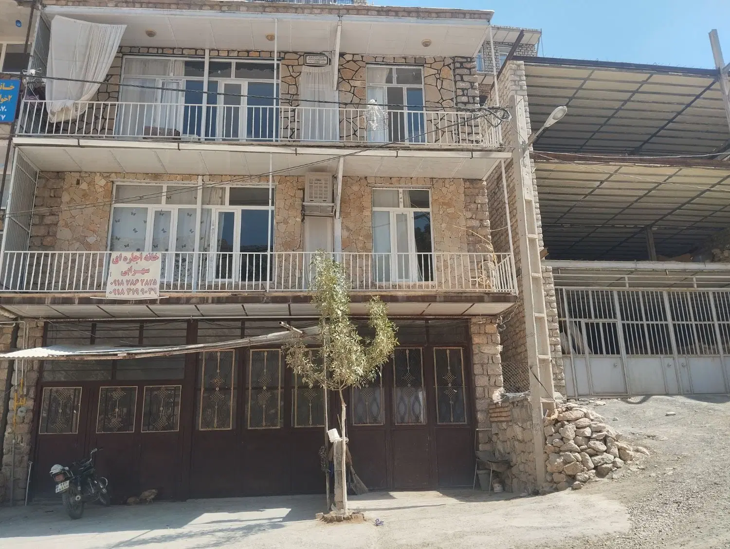 سوئیت اجاره ای سهرابی