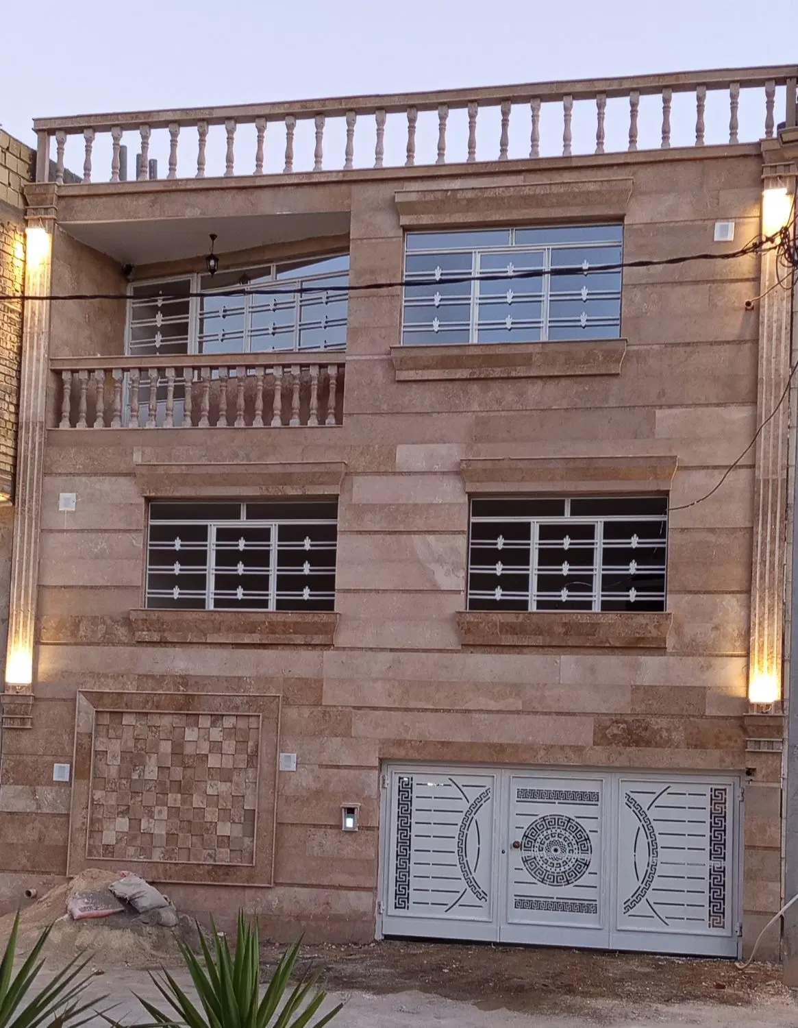 واحد صفر نوساز کیان آباد