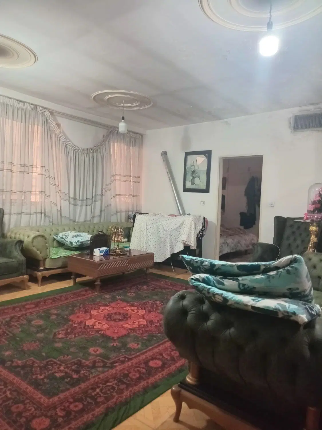 فروش اپارتمان ۲خوابه امکانات کامل