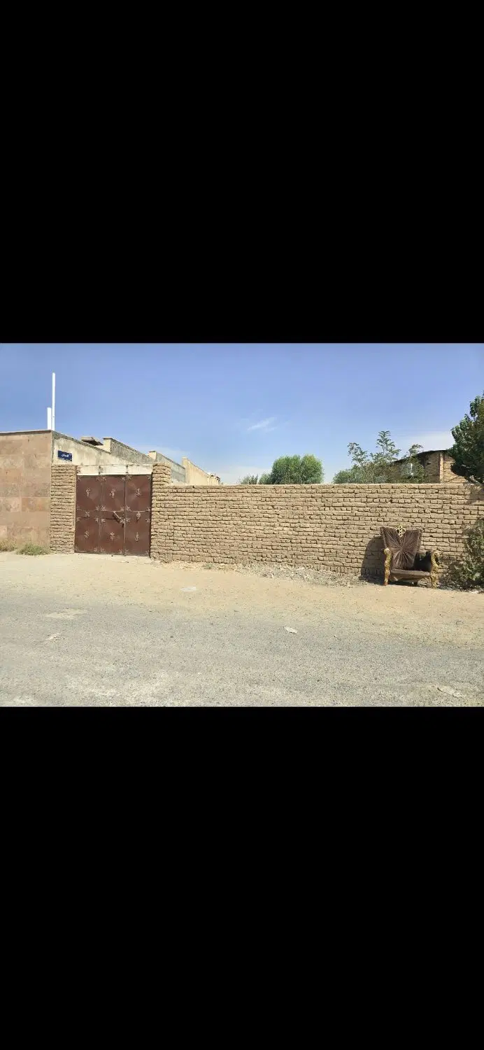 ورامین  5  هکتار باغ پسته  20  ساله  با آب