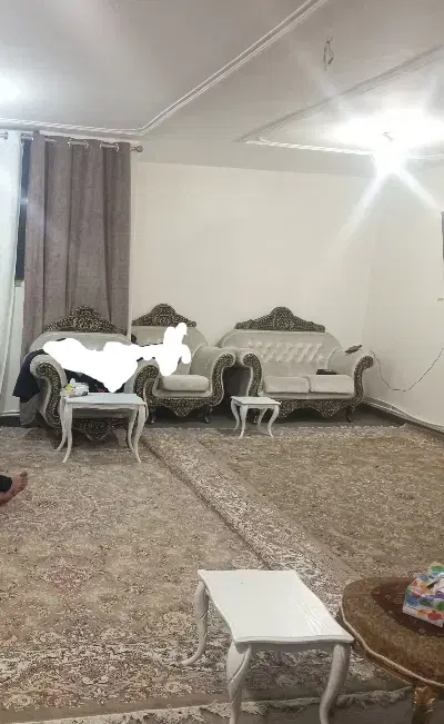 خانه آپارتمانی ۱۰۶متر به همراه ۴۸ متر بالکن
