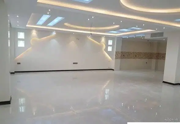 اپارتمان ۱۴۳ متری بهمنیار کلید نخورده