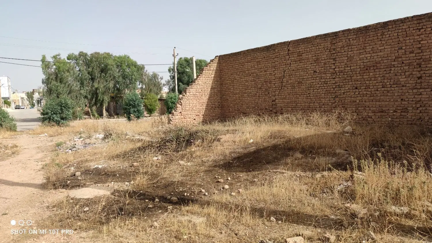زمین تجاری قصرشیرین