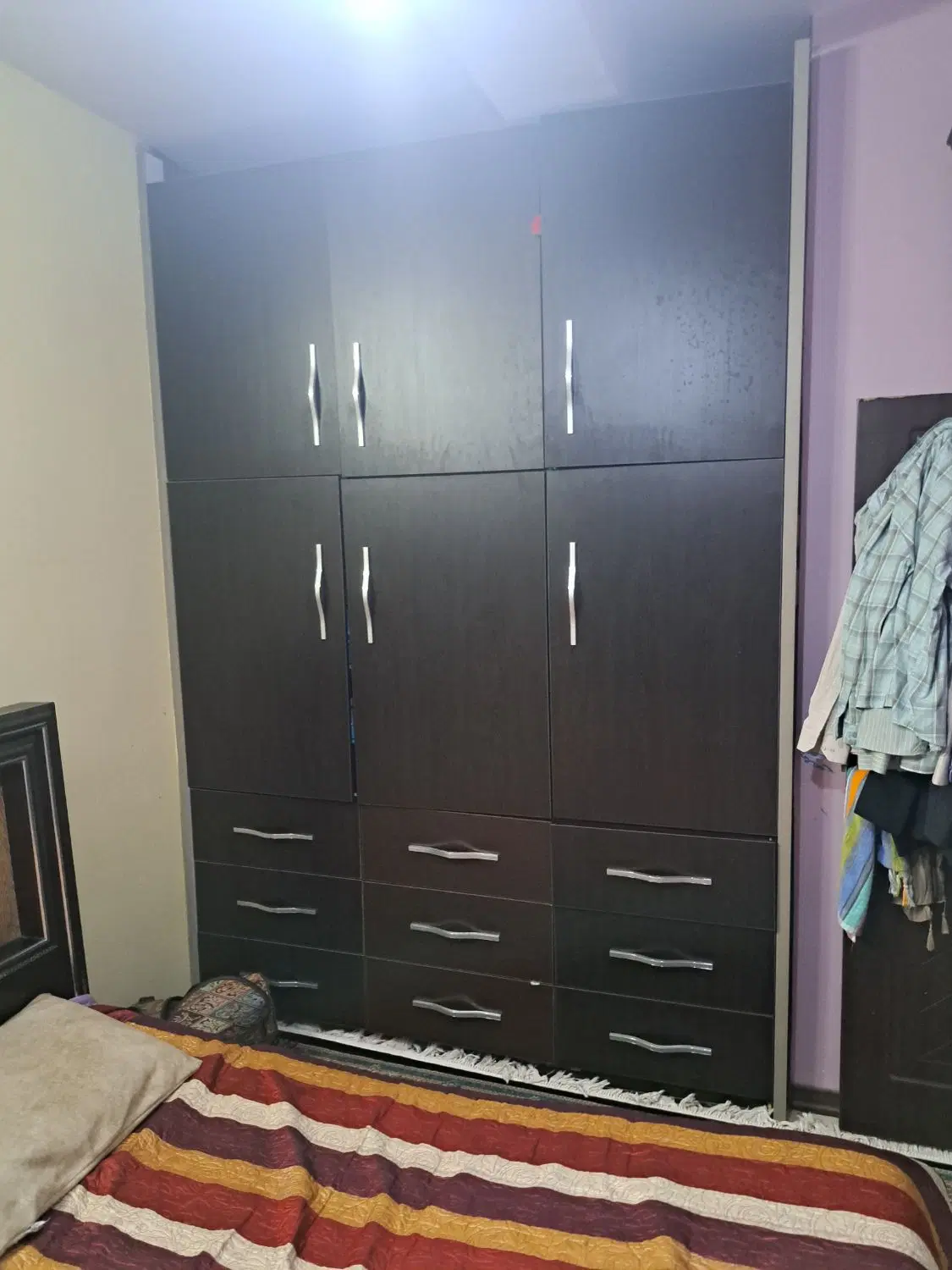 فروش آپارتمان سلامت ۱۳۵متر سه خواب